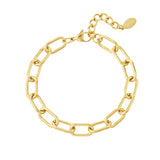Zoeva Bracelet Gold