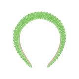 Eve Hairband Green