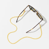 MELLER Hirsi (Sun)glasses Cord Amber
