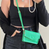Tess Mini Bag Green