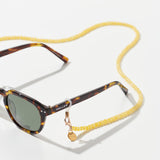 MELLER Hirsi (Sun)glasses Cord Amber