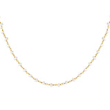 Dua Pearl Necklace Gold