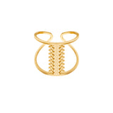 Trend Ring Gold