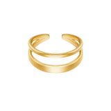 Luna Ring Gold