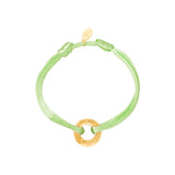 Love Color Bracelet Light Green