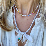 Happy Pearls Necklace
